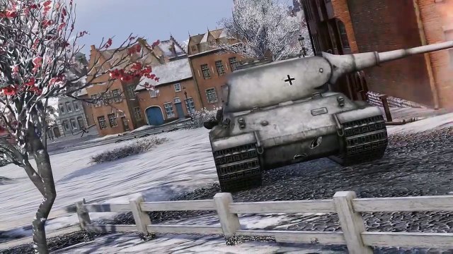 ИС-6 - Танкуй, фарми, играй - Frag movie от Arti25 [World of Tanks]