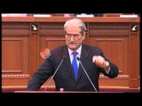 21 janari në Parlament, debate mes ish Kryeministrit Berisha dhe deputetëve të PS