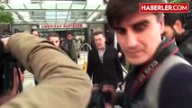 Mustafa Koç İçin Taziye Ziyaretleri - Mustafa Denizli, Tuncay Özilhan