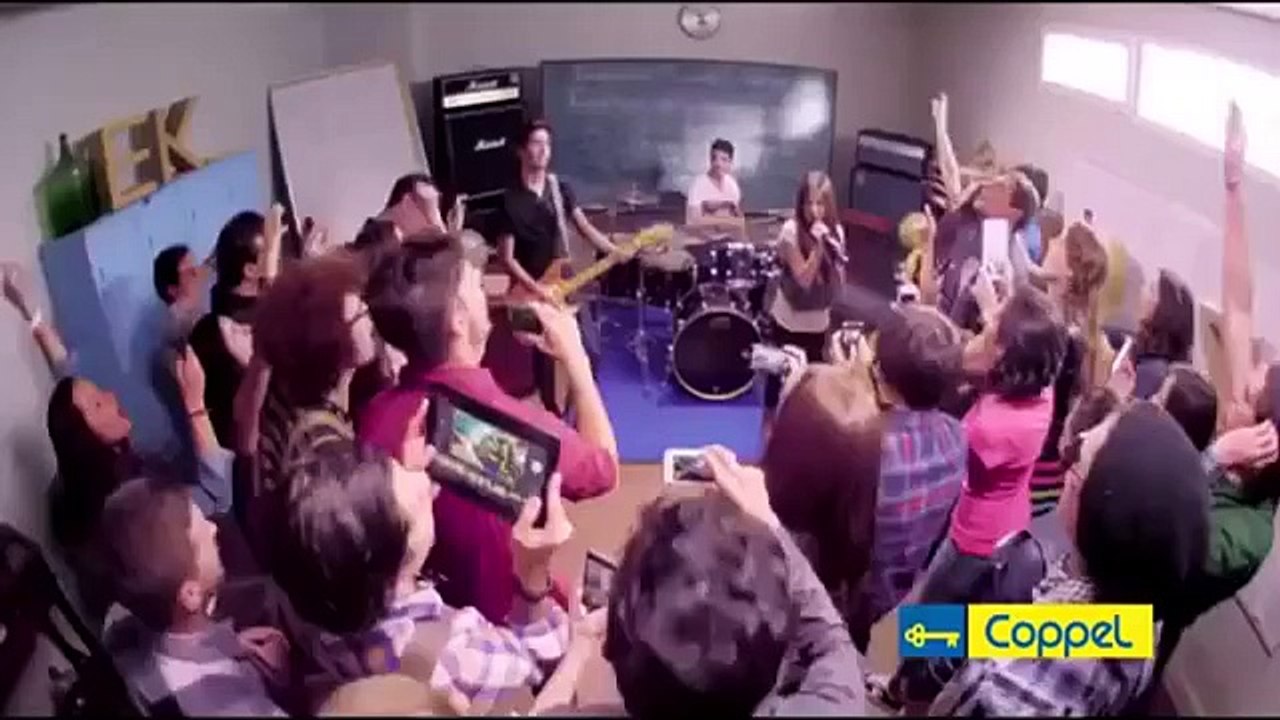 Vazquez Sounds - I Love Rock N' Roll - Regreso a Clases Con Coppel