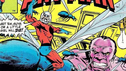 ТОП5 СУПЕРГЕРОЕВ часть 2