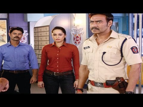 Ajay Devgn Promotes Action Jackson On CID | Latest Bollywood News