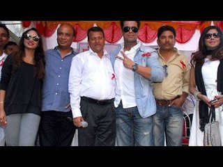 Sunita Dubey & Abhishek Avasthi Celebrates Worlds Aids Day With Medscape India