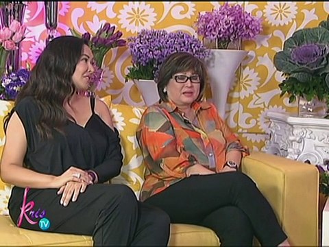 Kris TV: Ruffa's current boyfriend