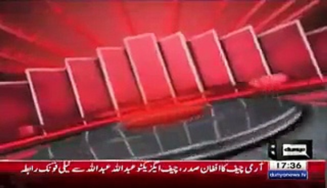 General-Raheel-Telephoned-Afghan-President-and-Gave-Final-Warning--Video-Dailymotion