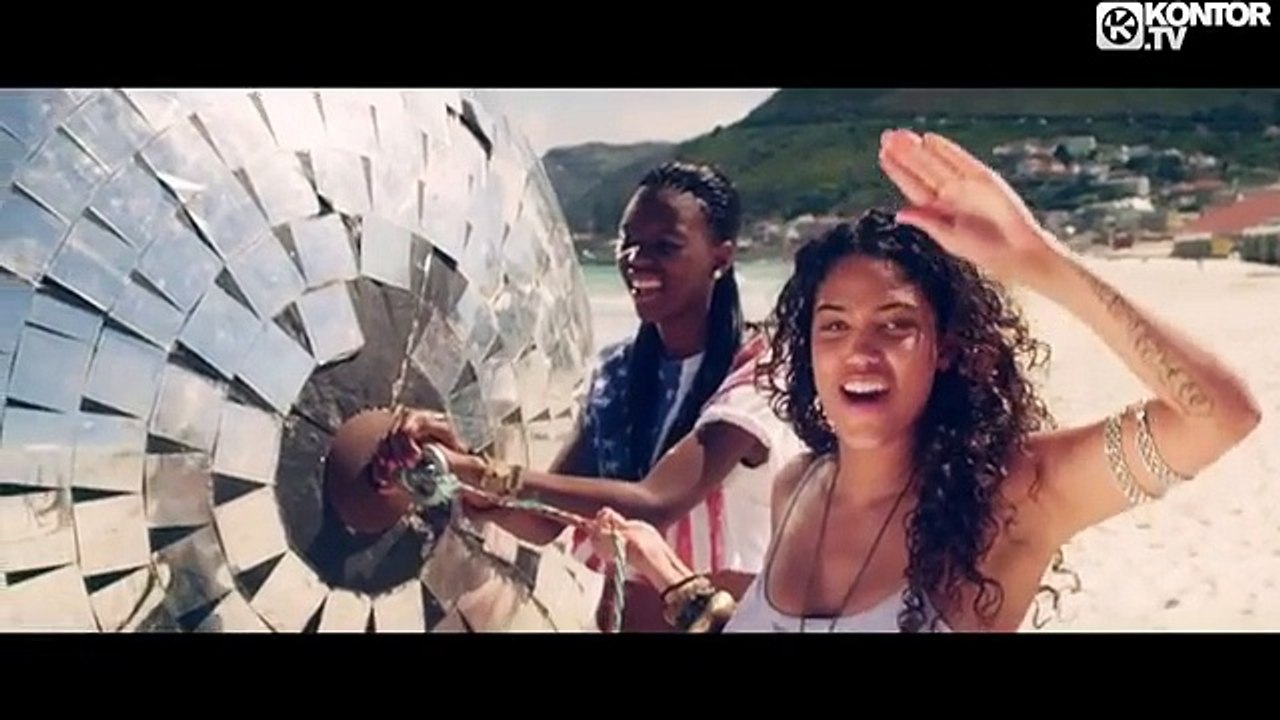 Pascal Pearce feat. Jules Harding - DiscoSun (Official Video)