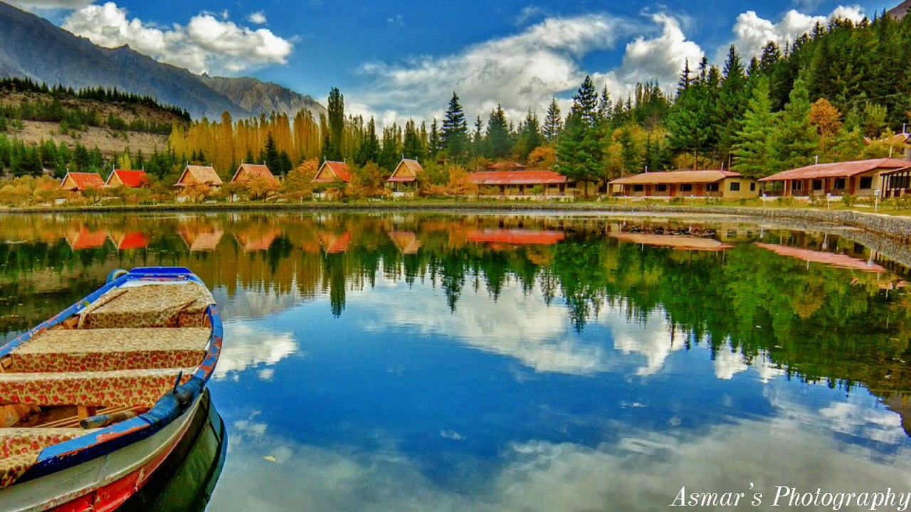 The North Face of Pakistan by Asmar's Photography
