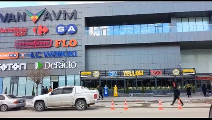 Van'da Yapılan Büyük Yatırımda Büyük Eksiklik