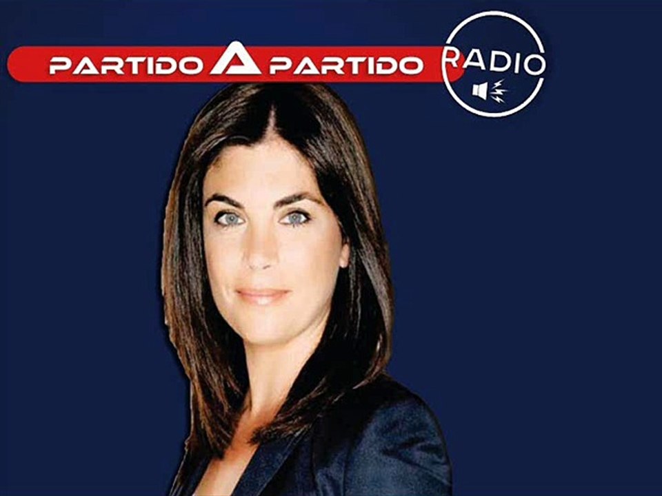 Samanta Villar en Partido a partido (21-01-2016)