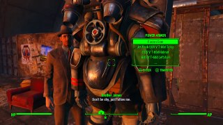 Fallout 4- Karma's a B-tch