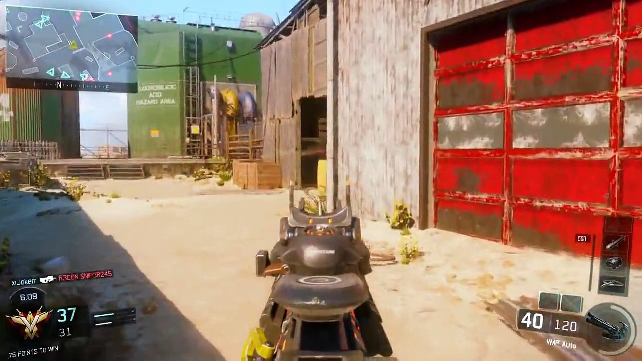 Black Ops 3 Has A Dirty Matchmaking Secret, and It's Not Skill Based Matchmaking