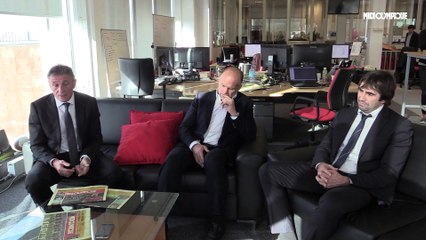 XV de France: le staff fixe les objectifs