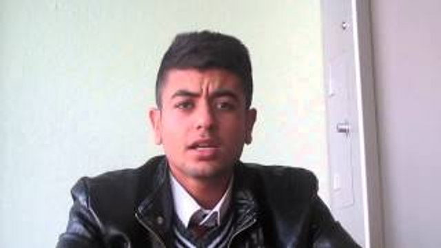 amatör şarkı 2013 -KADER VURDU ŞU CANIMA (Ses harika)