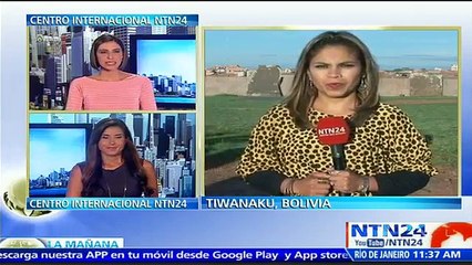 Proceso revolucionario en Bolivia pierde sentido si no se sustenta en nuestra identidad indígena: viceministro de Descolonización