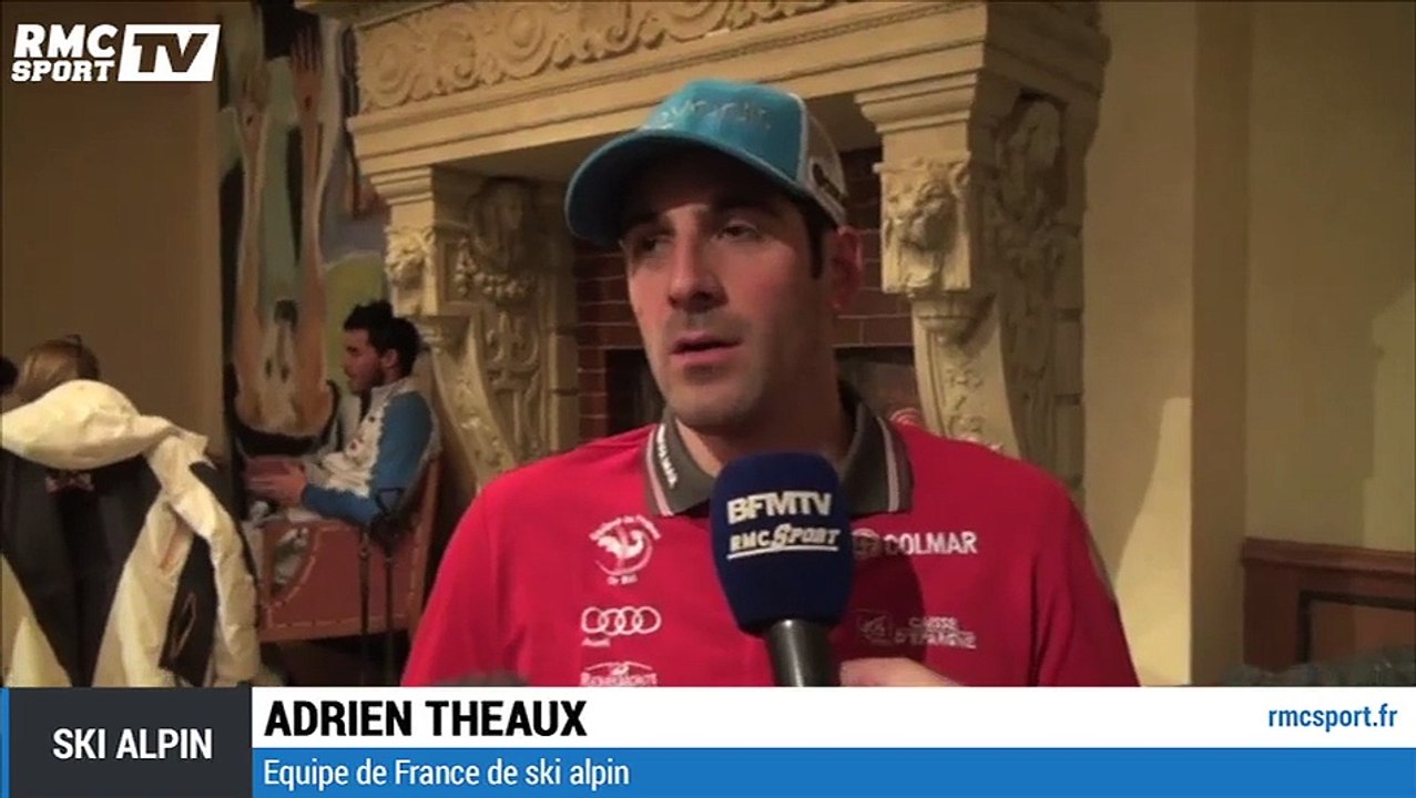 Ski Alpin - Théaux présente l'airbag pour skieur