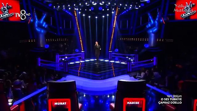 Özgecan Aslan İçin Yazılan Herkesi Ağlatan Şarkı HD Ebru Gündeş - Ayrılacağım O Ses Türkiye