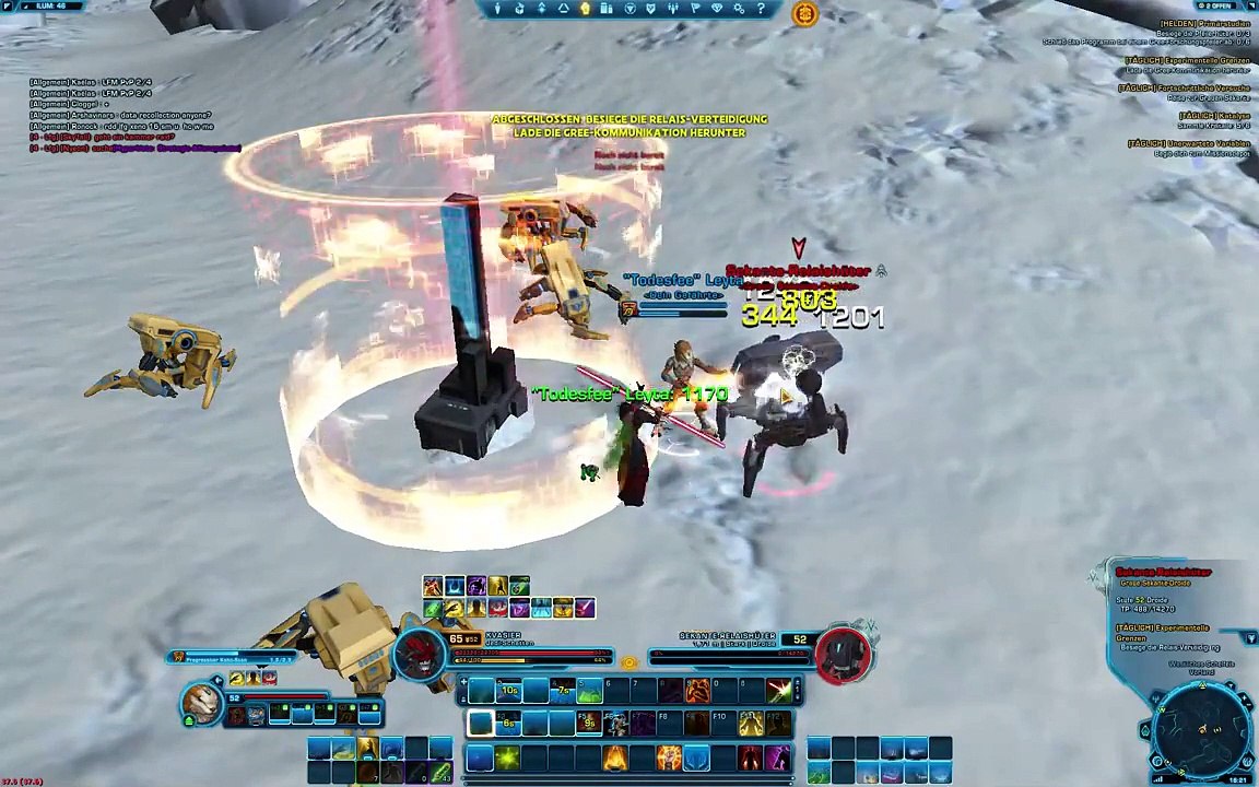 Swtor gree event daylies