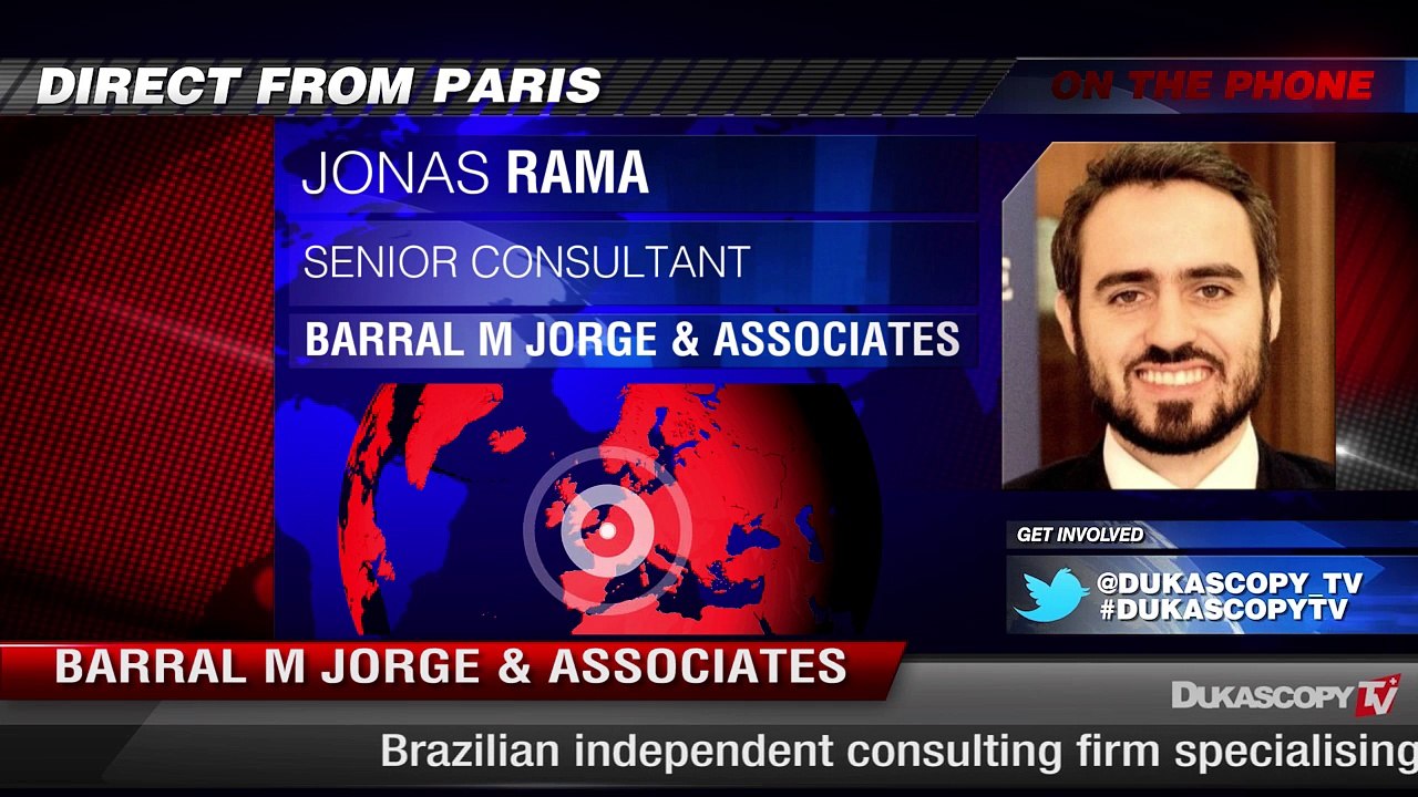 BRL von Rezessionsrisiko getroffen