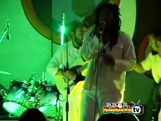 TRAIN TO ROOTS live @ Reggae Contest 2006