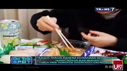 7 KEJADIAN TRAGIS AKIBAT KEGIATAN SEHARI-HARI