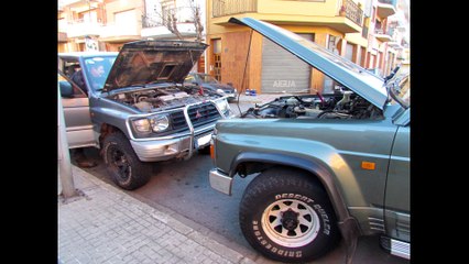 Ruta 4x4 por Ripoll .Ribes de freser - Set cases