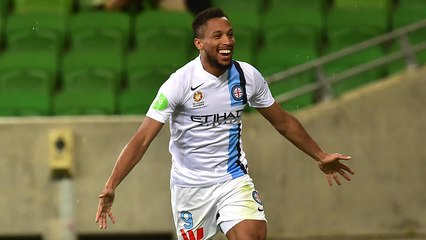 Harry Novillo, le Français qui cartonne en Australie !