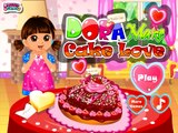 Dora the Explorer Make Cake Love Full Episodes English Cartoon Game Movie New 2015 Dora the Explorer