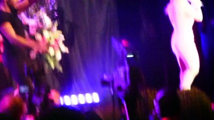 Beatrice Egli, Ja, wenn Du denkst (Luzern 2014)