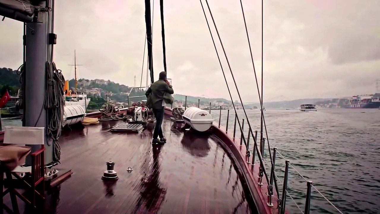 Paramparça 32. Bölüm Final Sahnesi