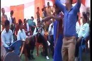 nepali girls dancing in panche baja
