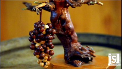 Dans la cave de... Jean-Yves Papillon à Lons le Saunier