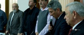 AGORA MEDIA | Mircea Adrian Andreş a depus jurământul de consilier local