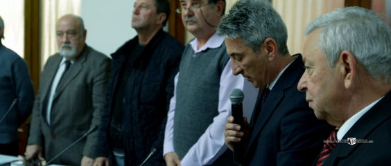 AGORA MEDIA | Mircea Adrian Andreş a depus jurământul de consilier local
