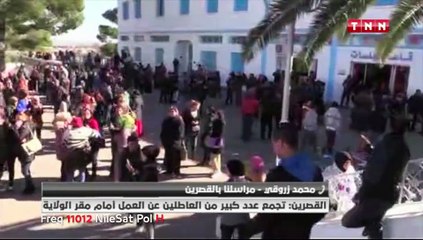 تفاصيل عن تطورات القصرين اليوم