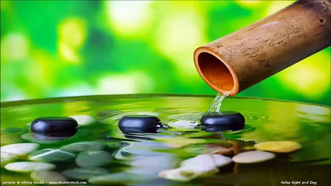 Zen relaxation - Relaxing Music - Ayurveda, Qigong, Tai-Chi, Yoga, Reiki, SPA