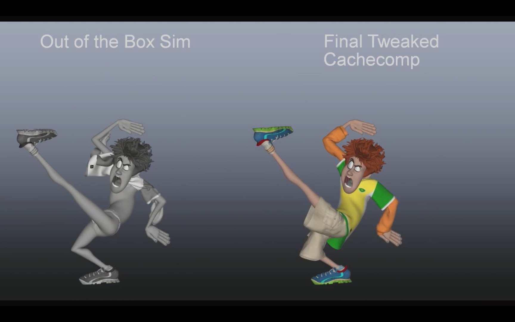 Making Of Hotel Transylvania 2: Character Effects and Cloth Simulation -  Vidéo Dailymotion