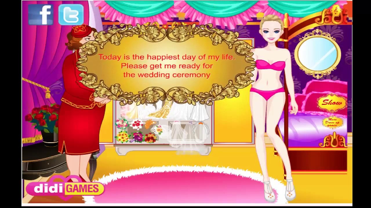 Royal Wedding - Royal Wedding Game For Kids