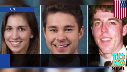 Estudiante universitario asesina a su padre, novia y compañero por una ruptura amorosa