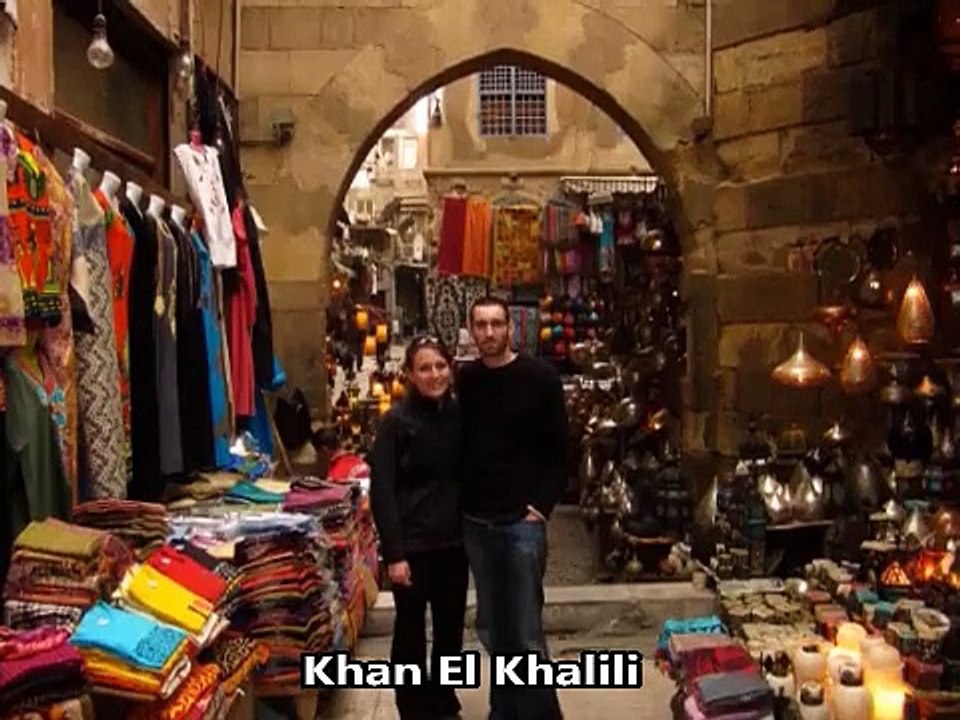 Cairo day tours