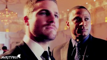 Oliver Queen | Womanizer