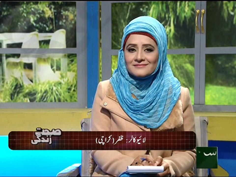 Sehat Zindagi 21-01-2016