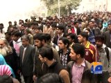 Nation Mourns Charsadda Attack