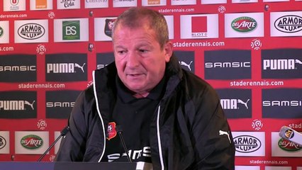 Rennes - Courbis vise la 2e place