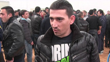 Amnistia, fitojnë lirinë 900 të burgosur - Top Channel Albania - News - Lajme