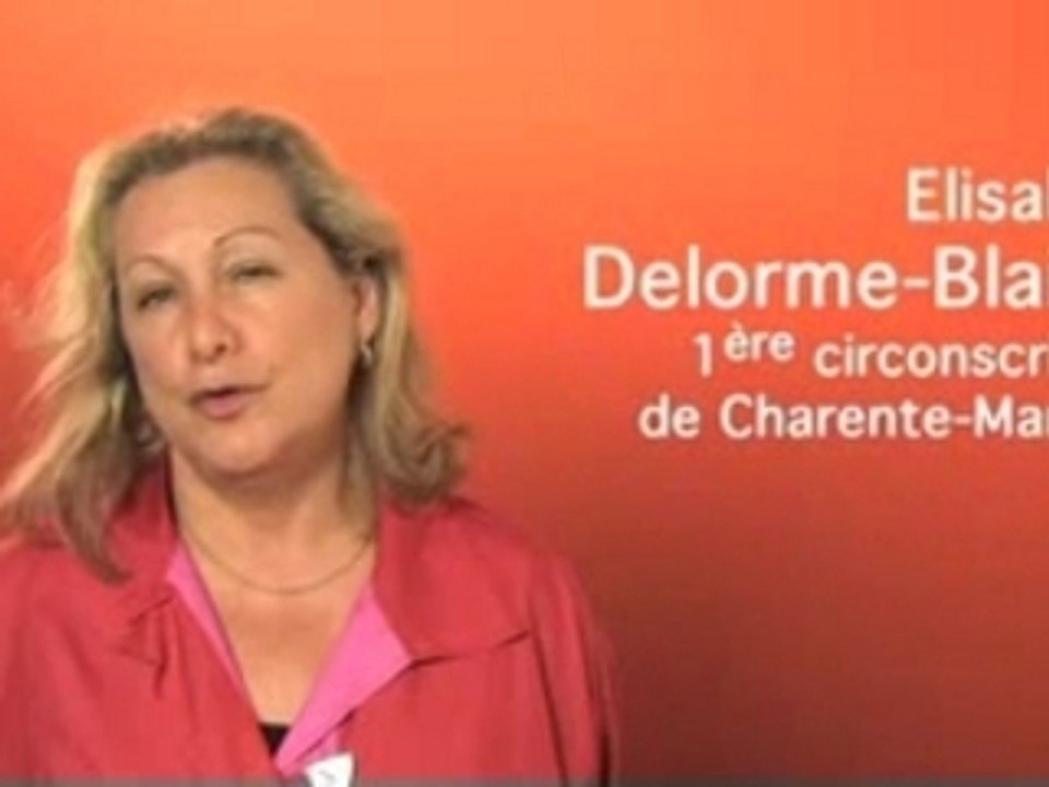 Elisabeth Delorme-Blaizot