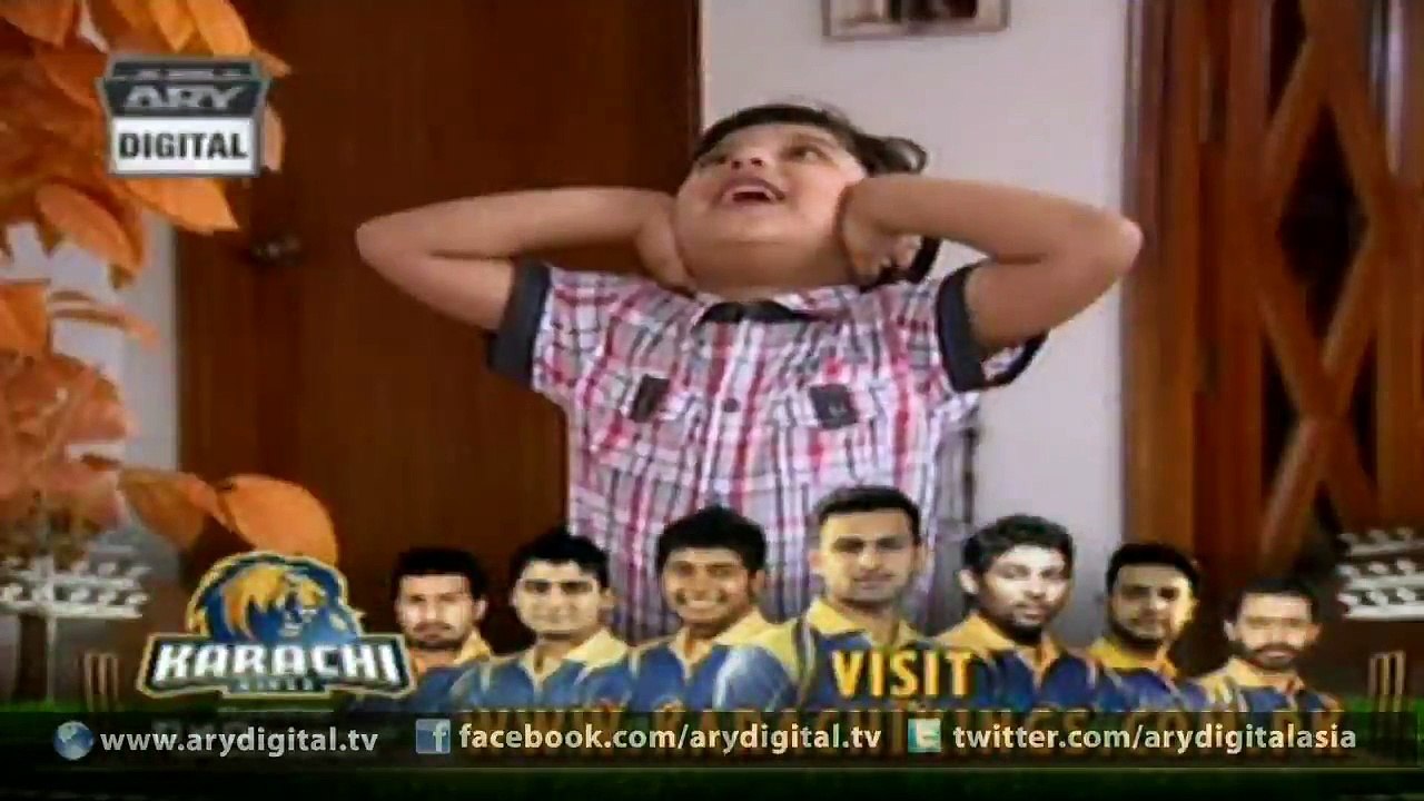 Bulbulay Episode 234 ARY Digital - 21st January 2016
