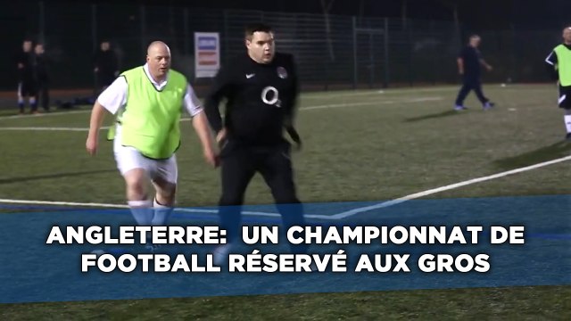 Un championnat de foot réservé aux gros