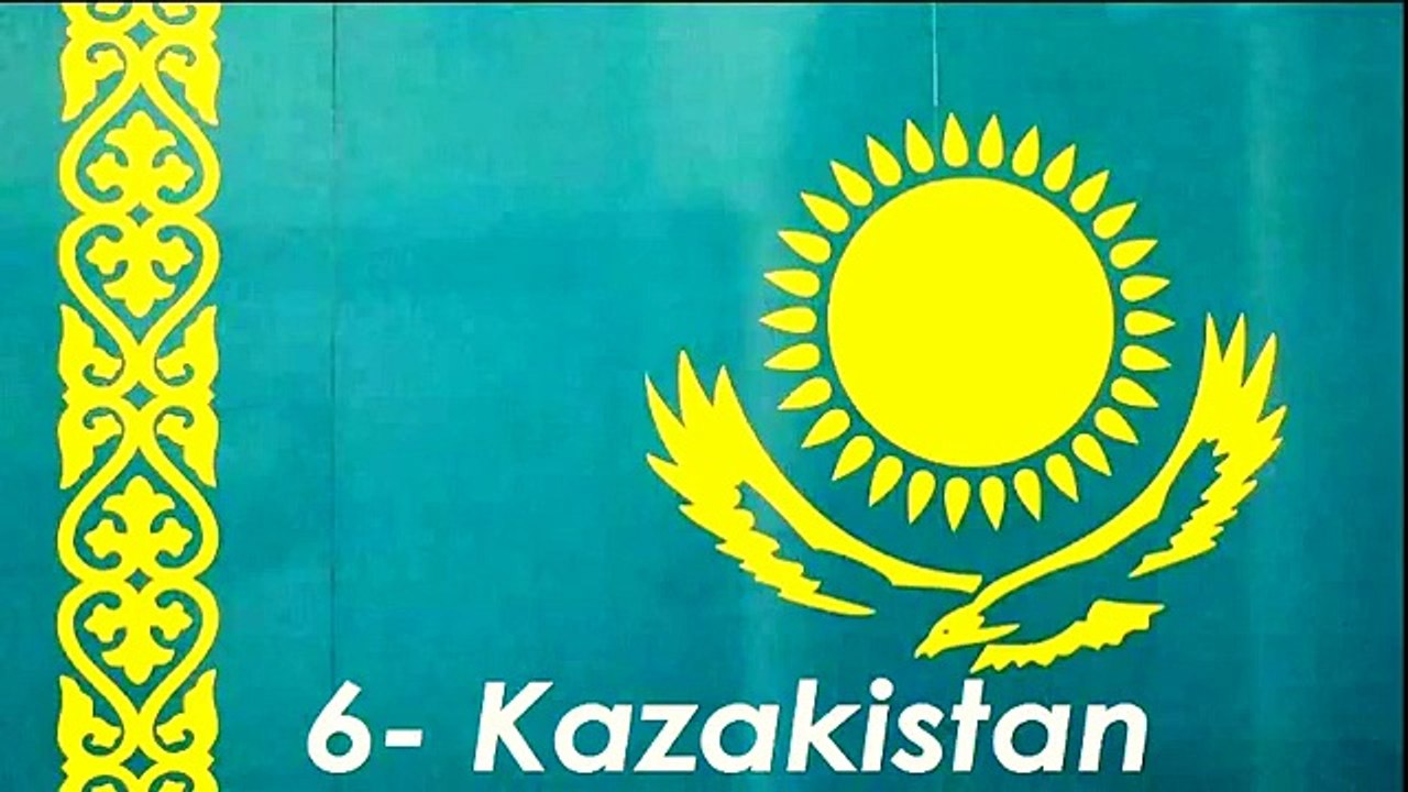 Bağımsız 7 Türk Devleti