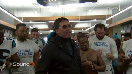 'Sound FX': Panthers win Divisional