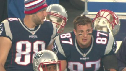 Shutting down the Patriots triple threat